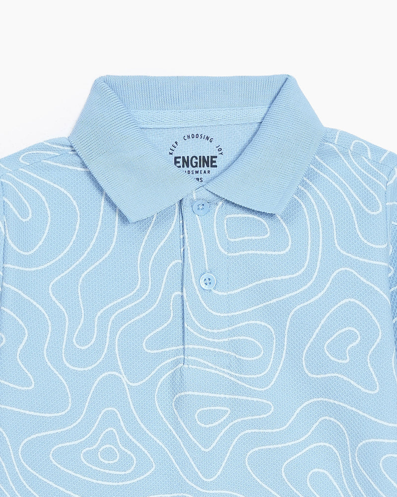 Boys Polo Tee