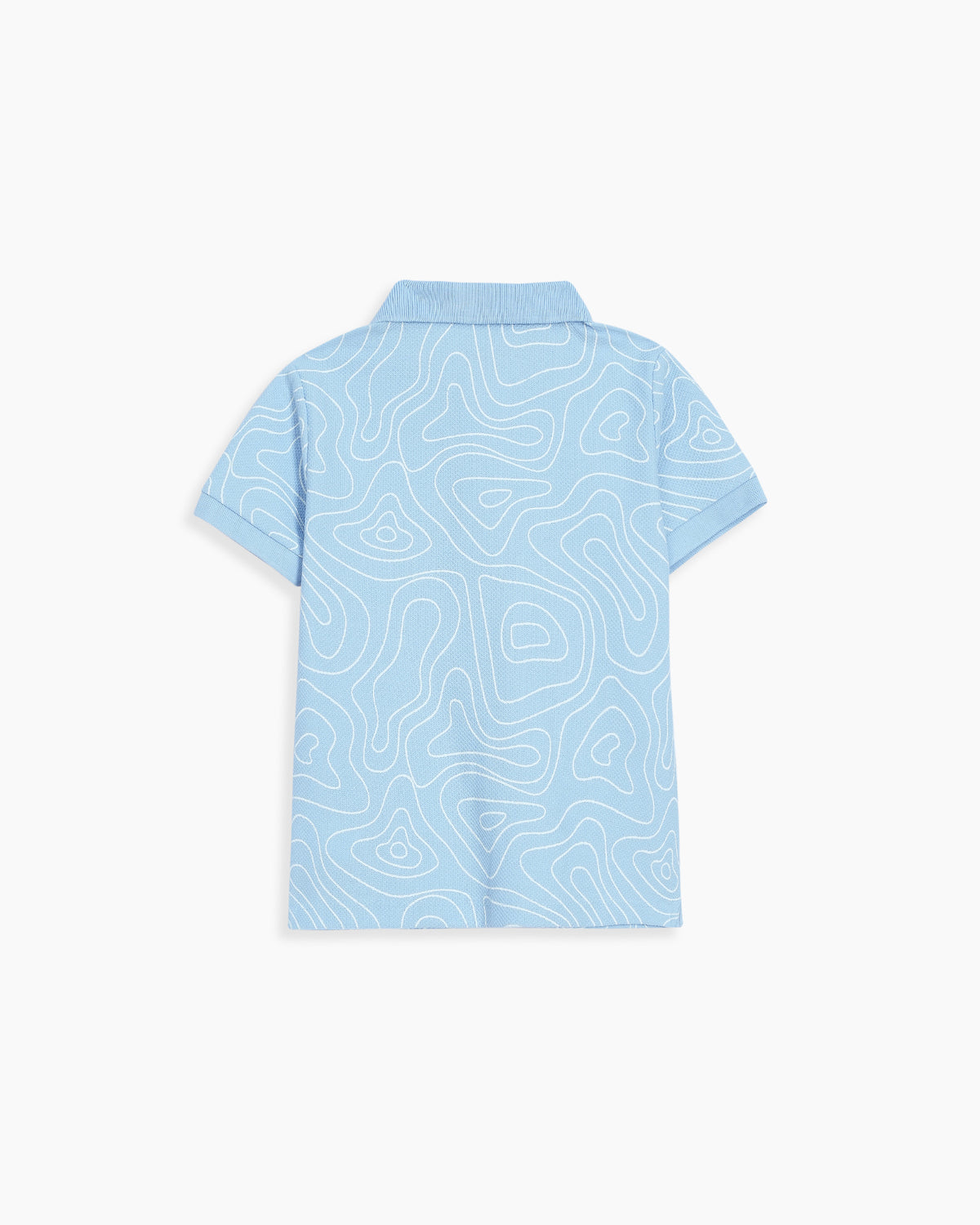 Boys Polo Tee - Engine - Buy Now