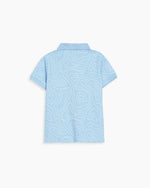 Boys Polo Tee - Engine - Buy Now