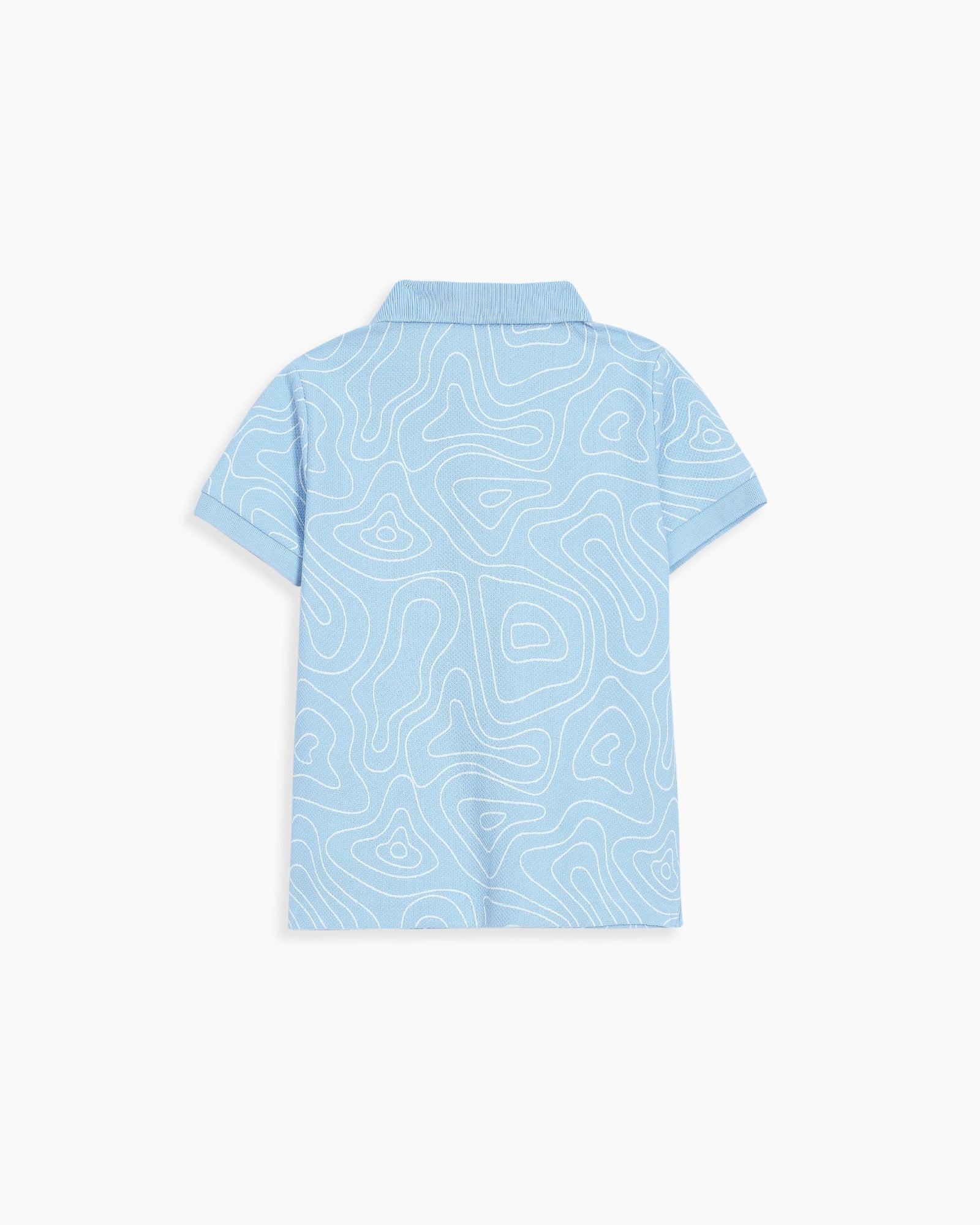 Boys Polo Tee - Engine - Buy Now