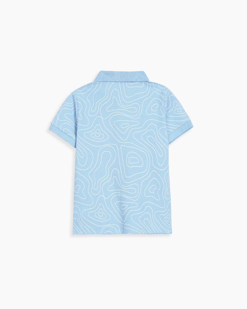 Boys Polo Tee