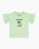 Girls T Shirt - Engine - Buy Now
