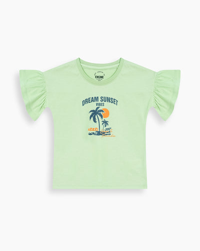 Girls T Shirt