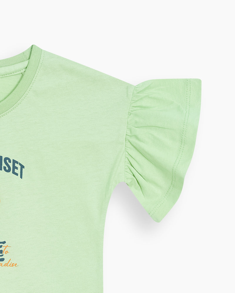 Girls T Shirt - Engine - Buy Now