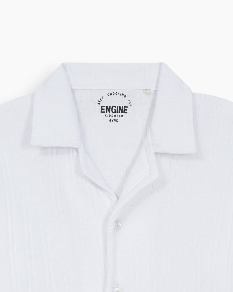 Boys Button Down