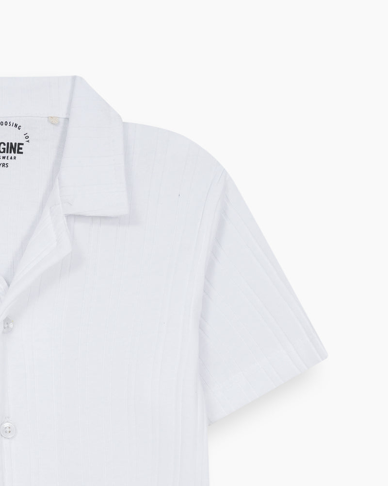 Boys Button Down