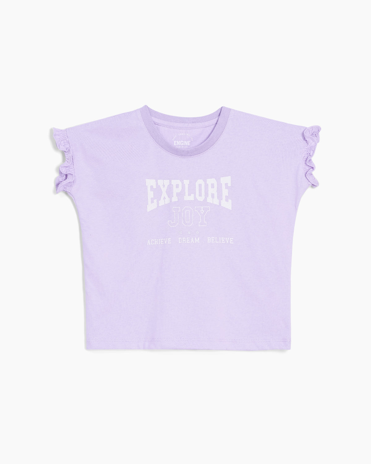 Girls T Shirt - Engine - Buy Now