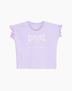 Girls T Shirt - Engine - Buy Now