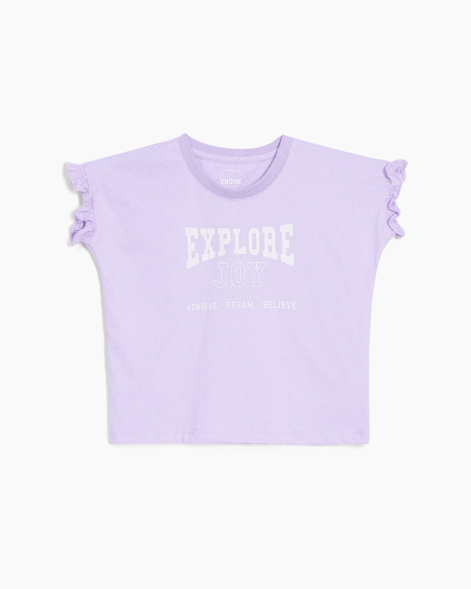Girls T Shirt - Engine - Buy Now