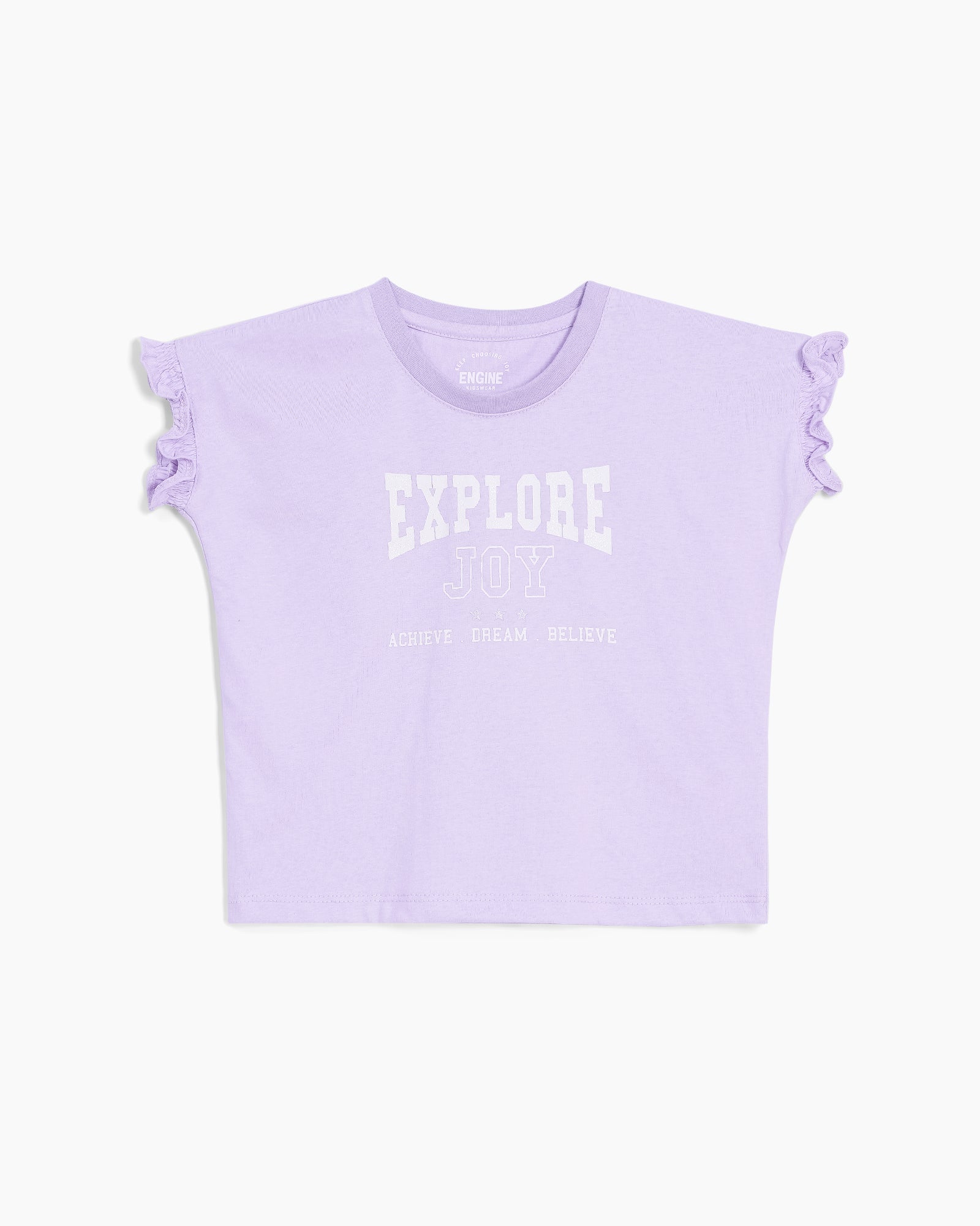 Girls T Shirt - Engine - Buy Now