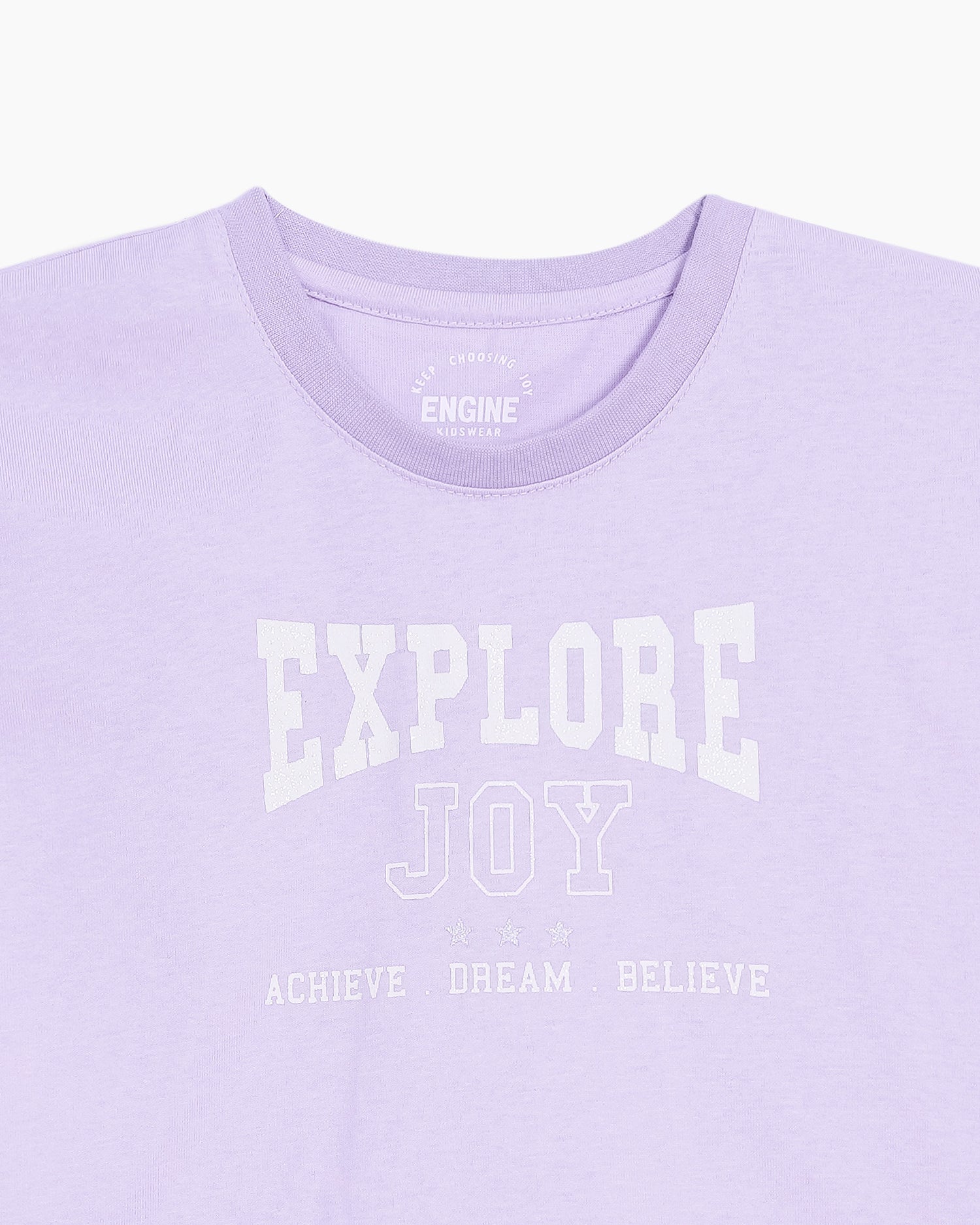 Girls T Shirt - Engine - Buy Now