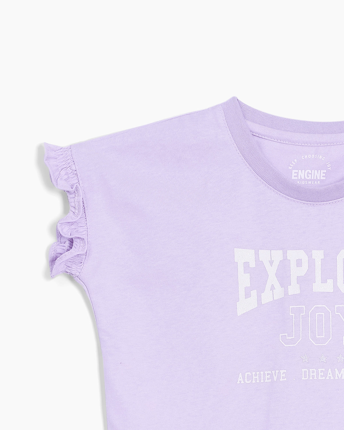Girls T Shirt - Engine - Buy Now
