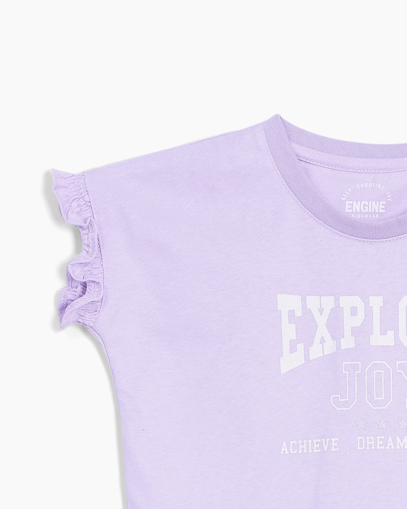 Girls T Shirt