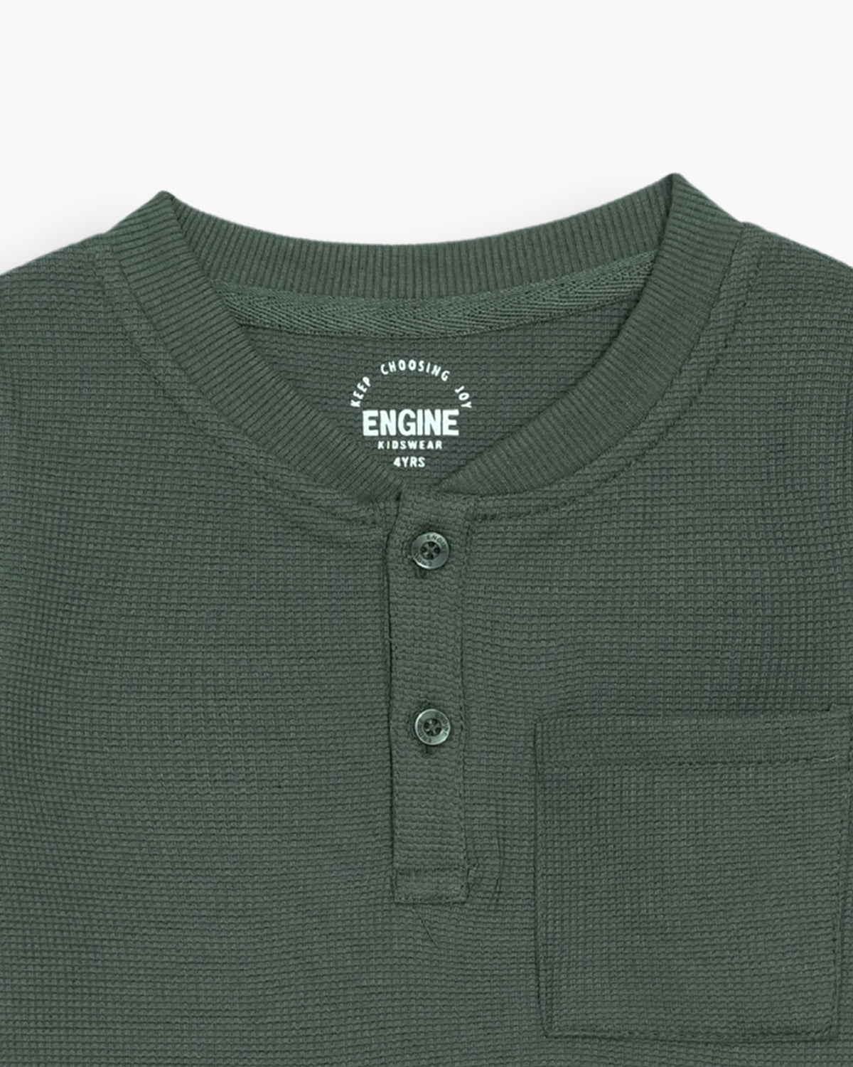 Boys Henley - Engine - Buy Now