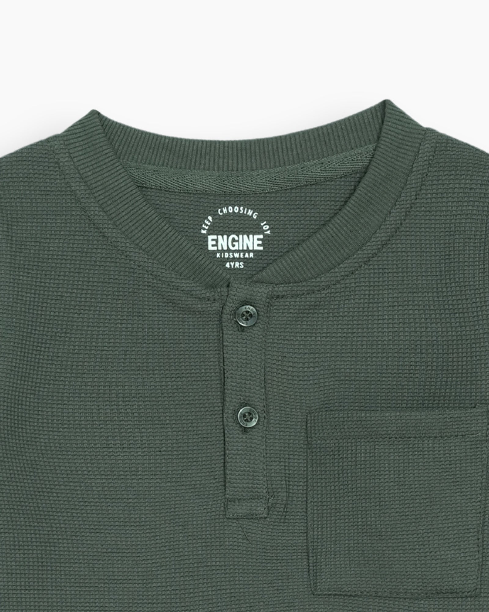 Boys Henley - Engine - Buy Now
