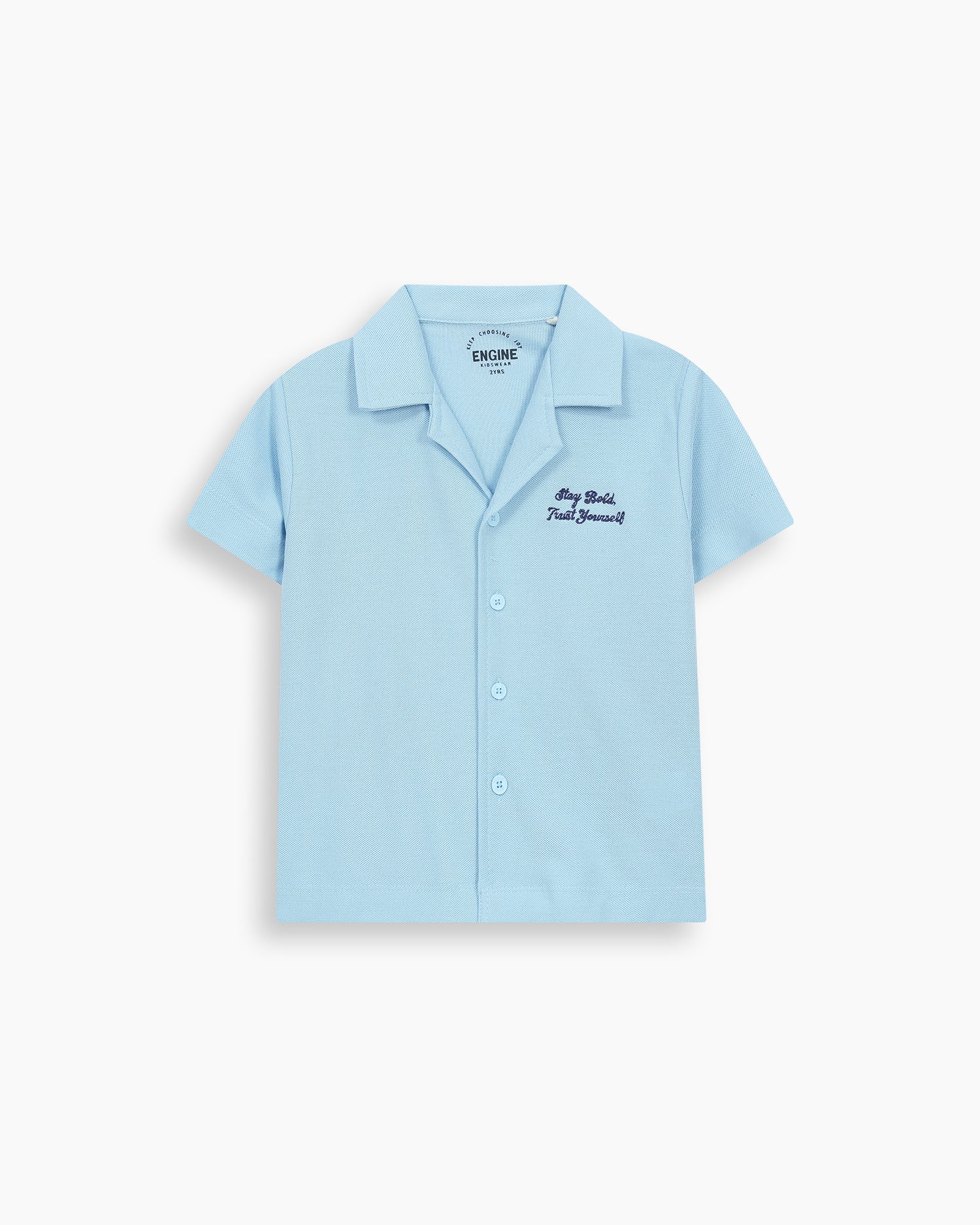 Boys Button Down - Engine - Buy Now
