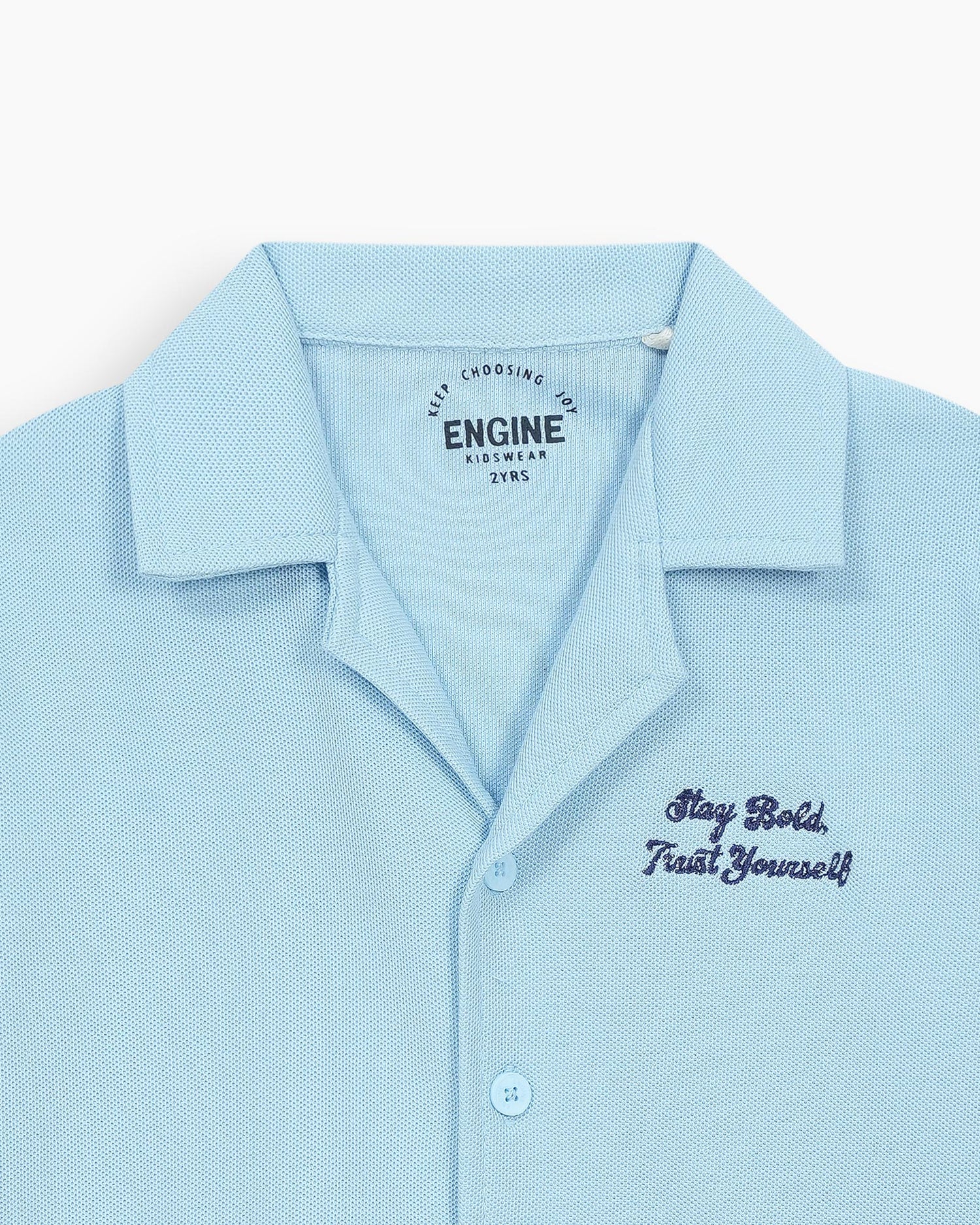 Boys Button Down - Engine - Buy Now