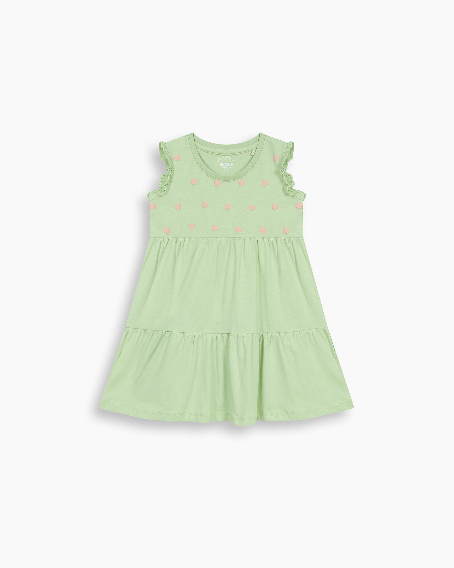 Girls Dress - Engine - Buy Now