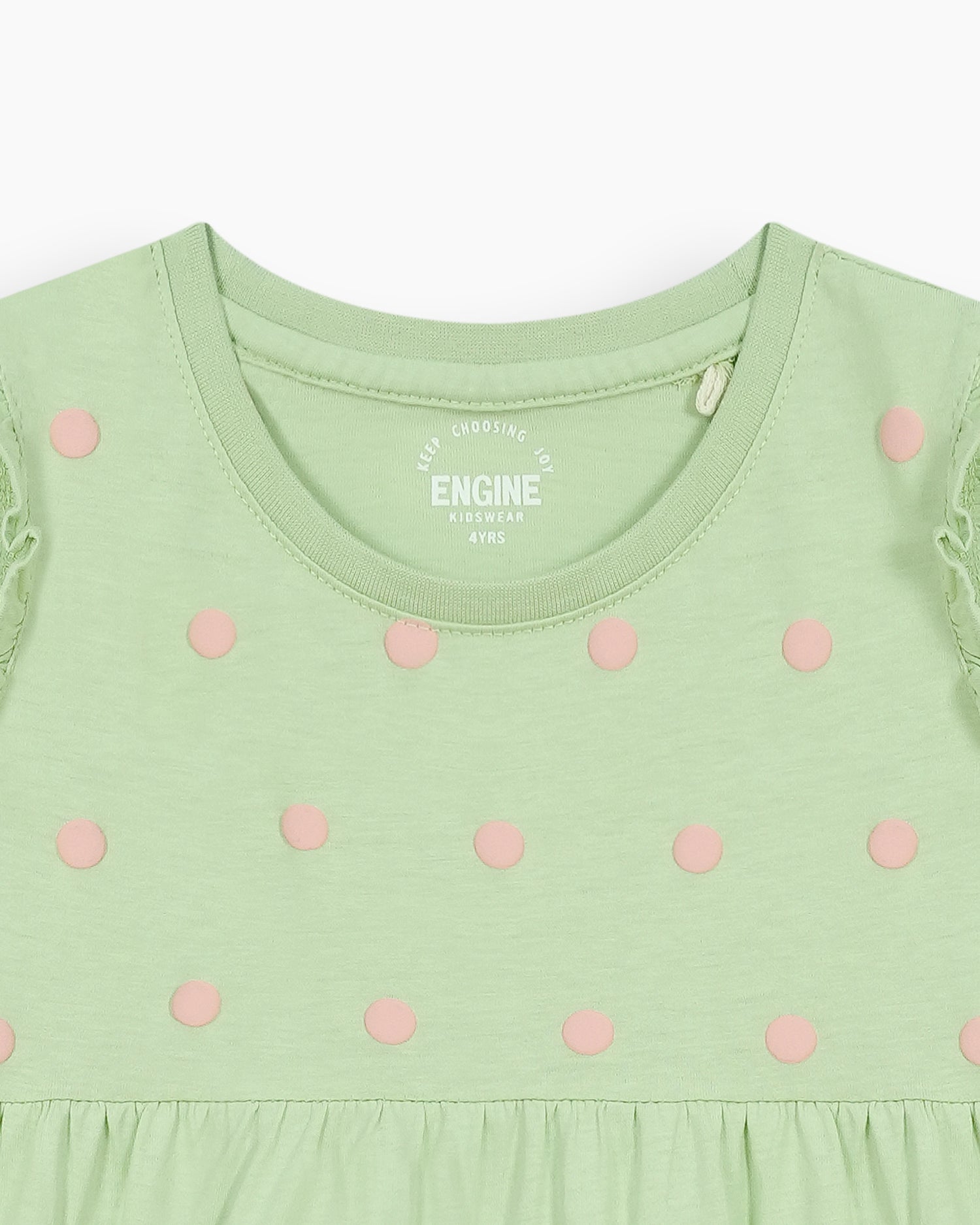 Girls Dress - Engine - Buy Now