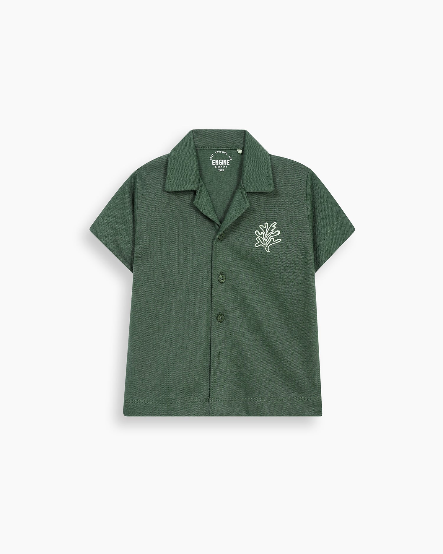 Boys Button Down - Engine - Buy Now