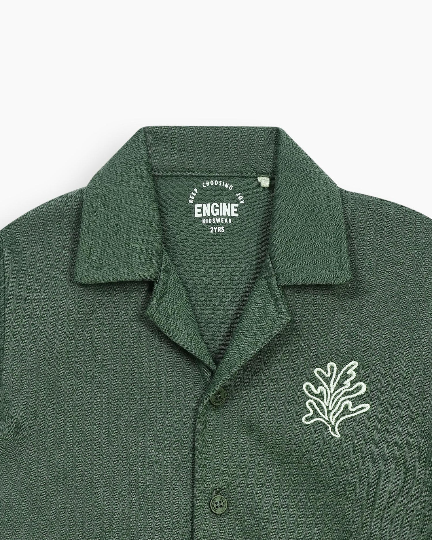 Boys Button Down - Engine - Buy Now