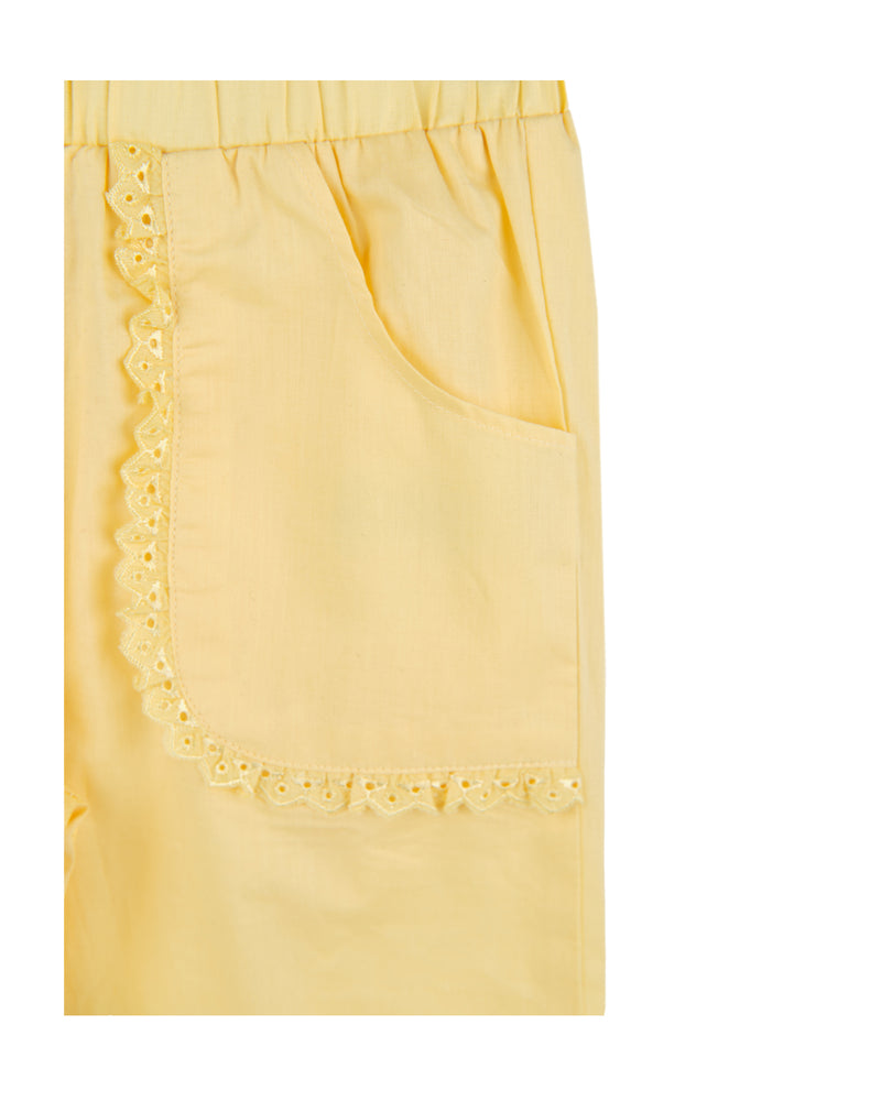 Girls Frill Trouser - Engine - Buy Now