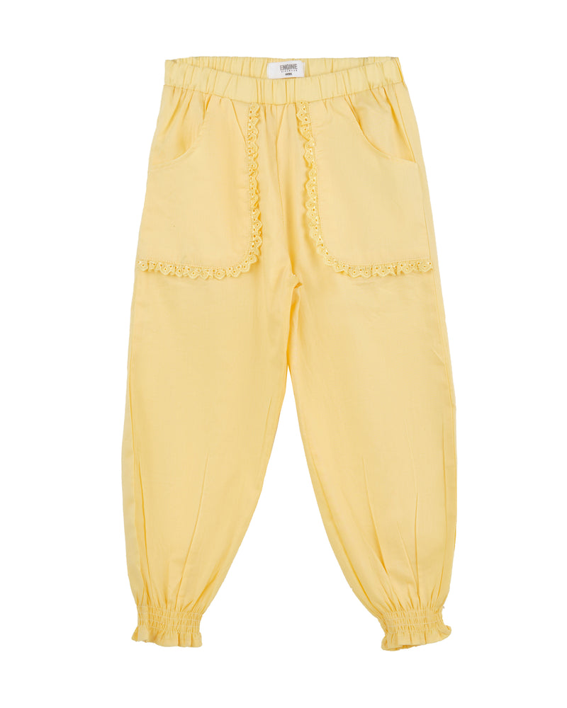 Girls Frill Trouser - Engine - Buy Now