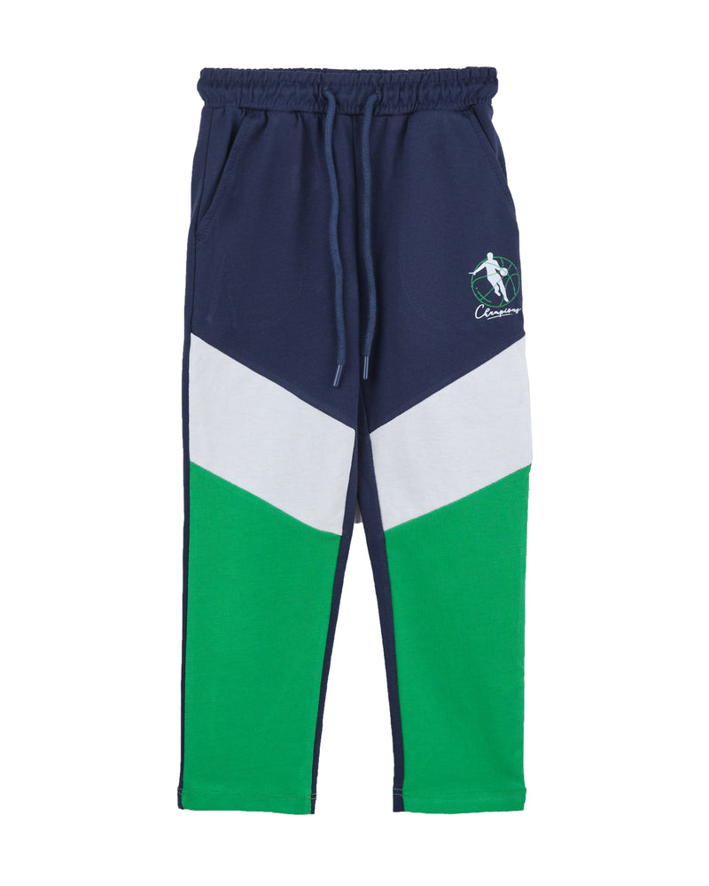 Boys Panel Trouser - Engine - Buy Now