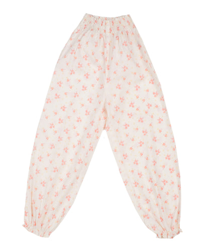 Girls Printed Trouser