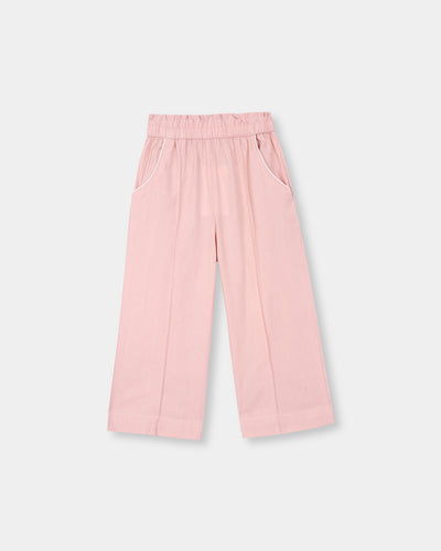 Girls Flared Trouser