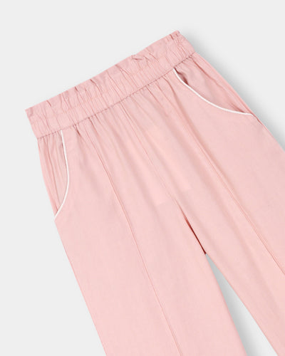 Girls Flared Trouser