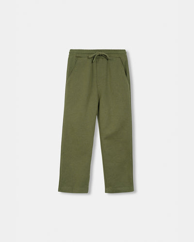 Boys Straight Fit Trouser