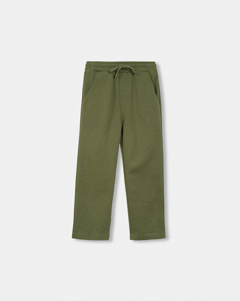 Boys Straight Fit Trouser - Engine - Buy Now