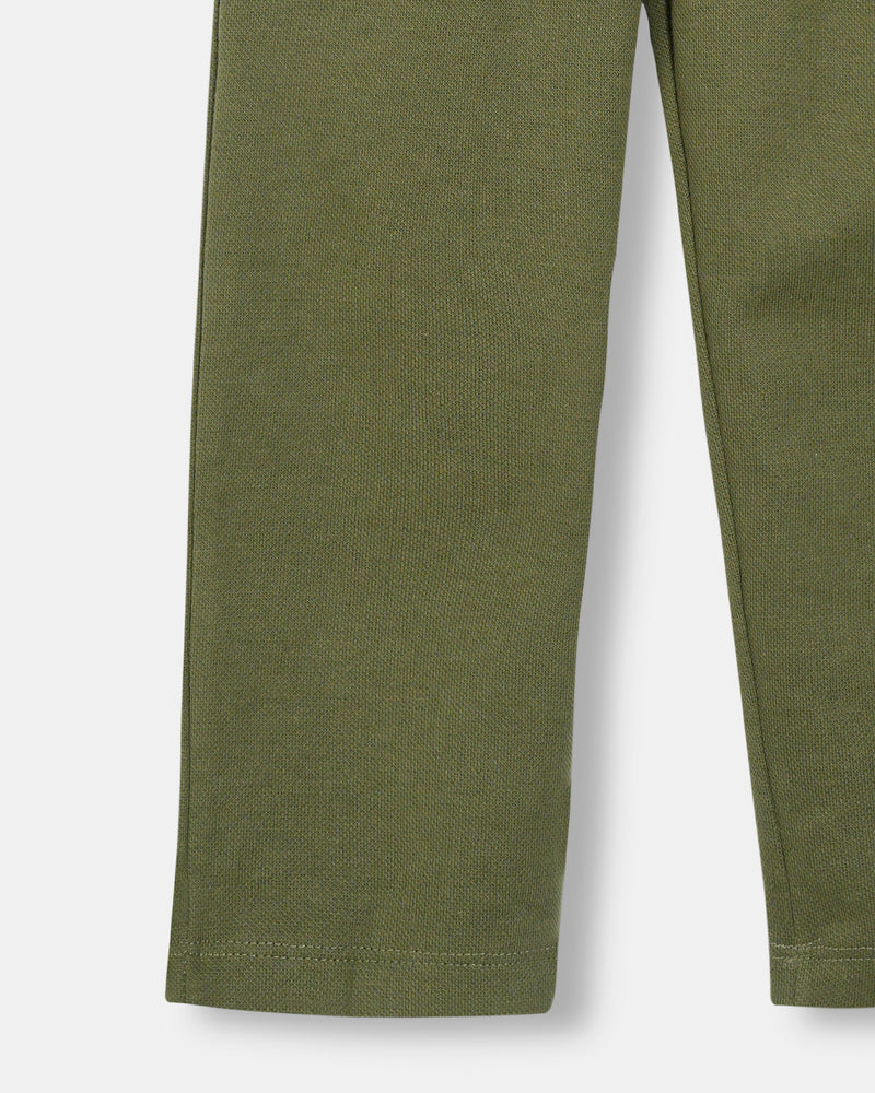 Boys Straight Fit Trouser - Engine - Buy Now
