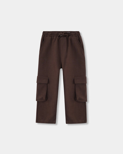 Boys Cargo Trouser
