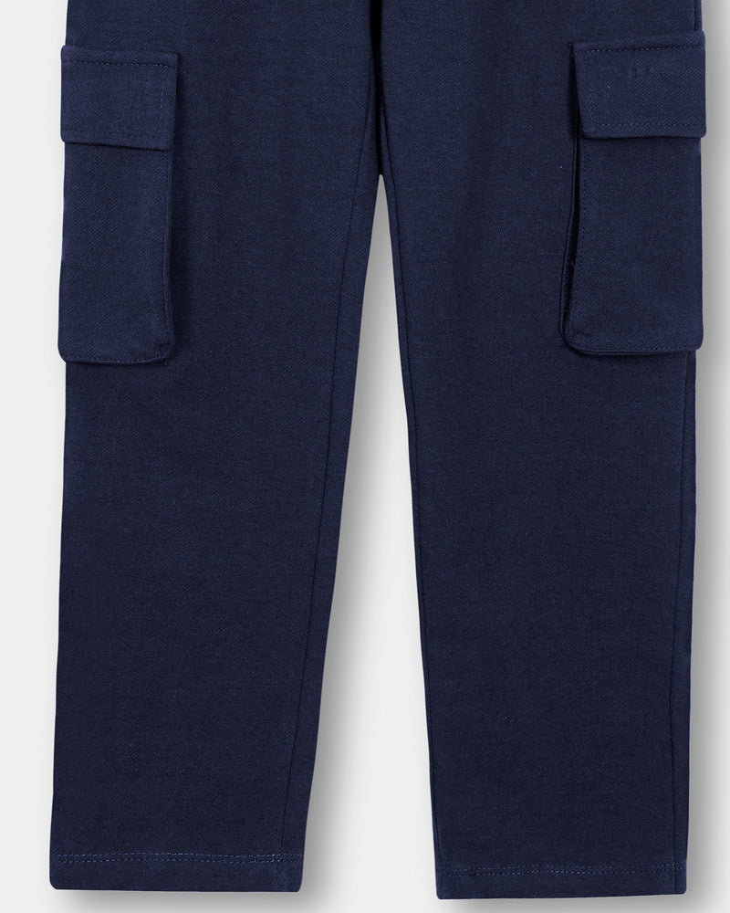 Boys Cargo Trouser - Engine - Buy Now