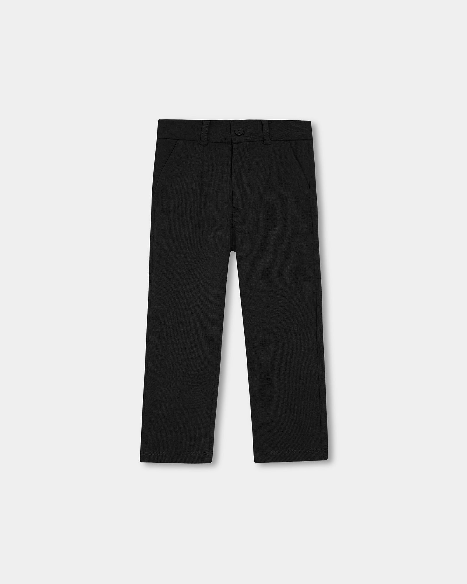 Boys Straight Knitted Chino