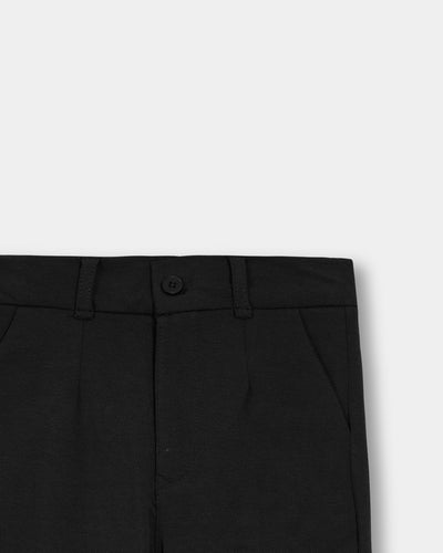 Boys Straight Knitted Chino