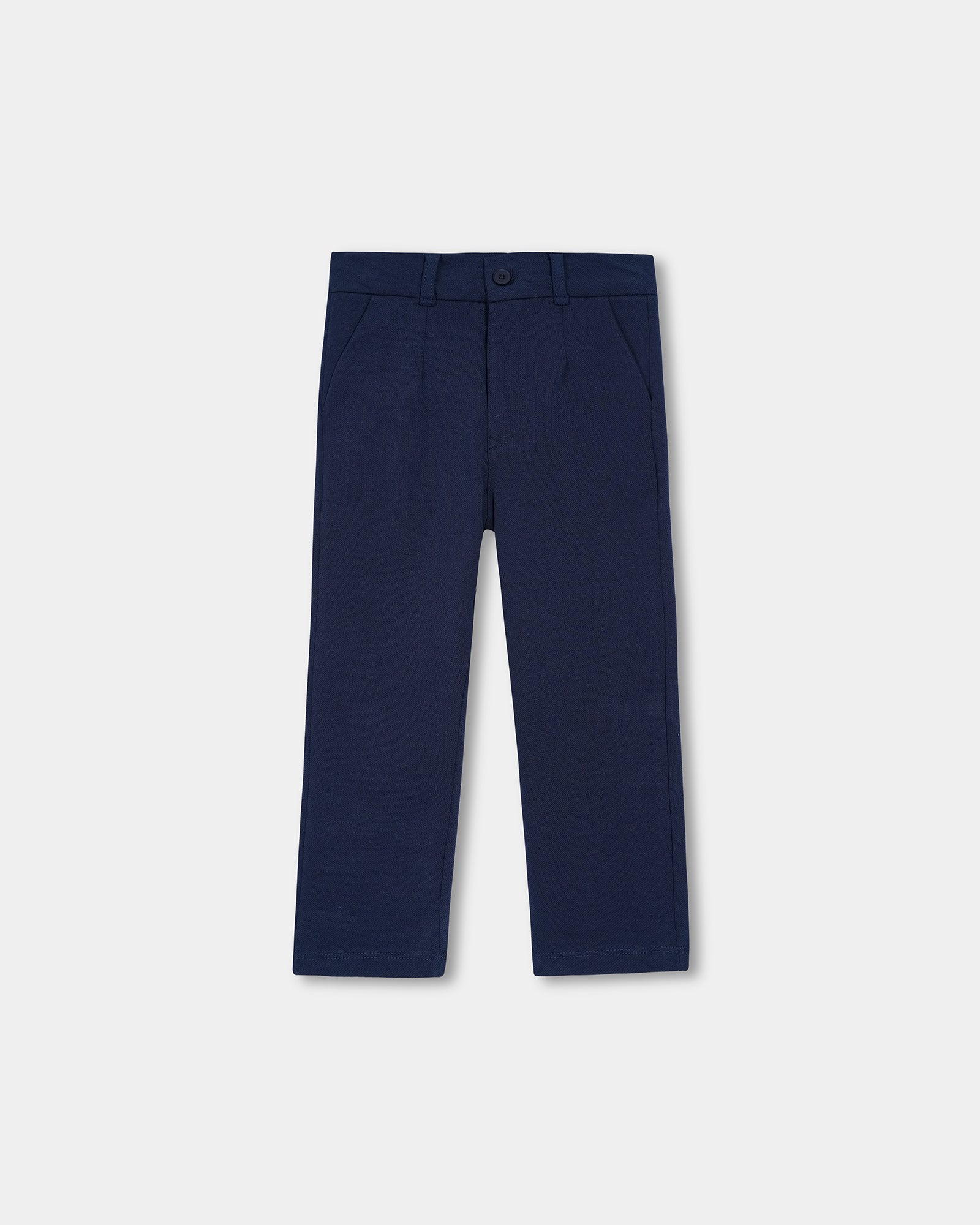 Boys Straight Knitted Chino
