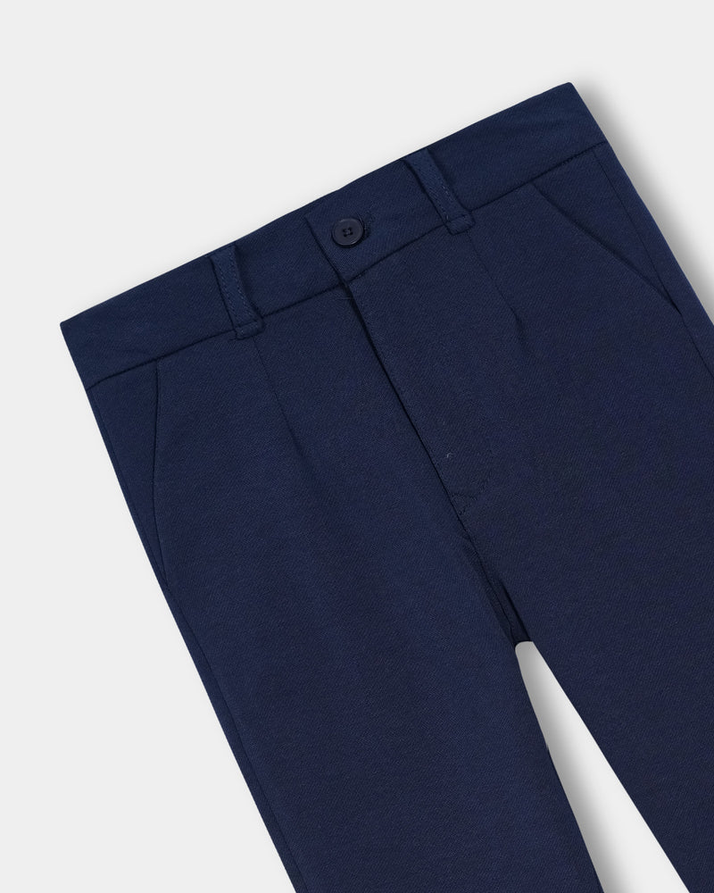 Boys Straight Knitted Chino - Engine - Buy Now
