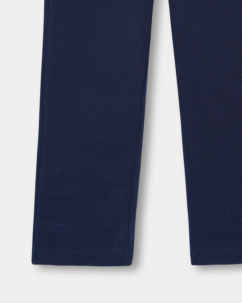 Boys Straight Knitted Chino - Engine - Buy Now