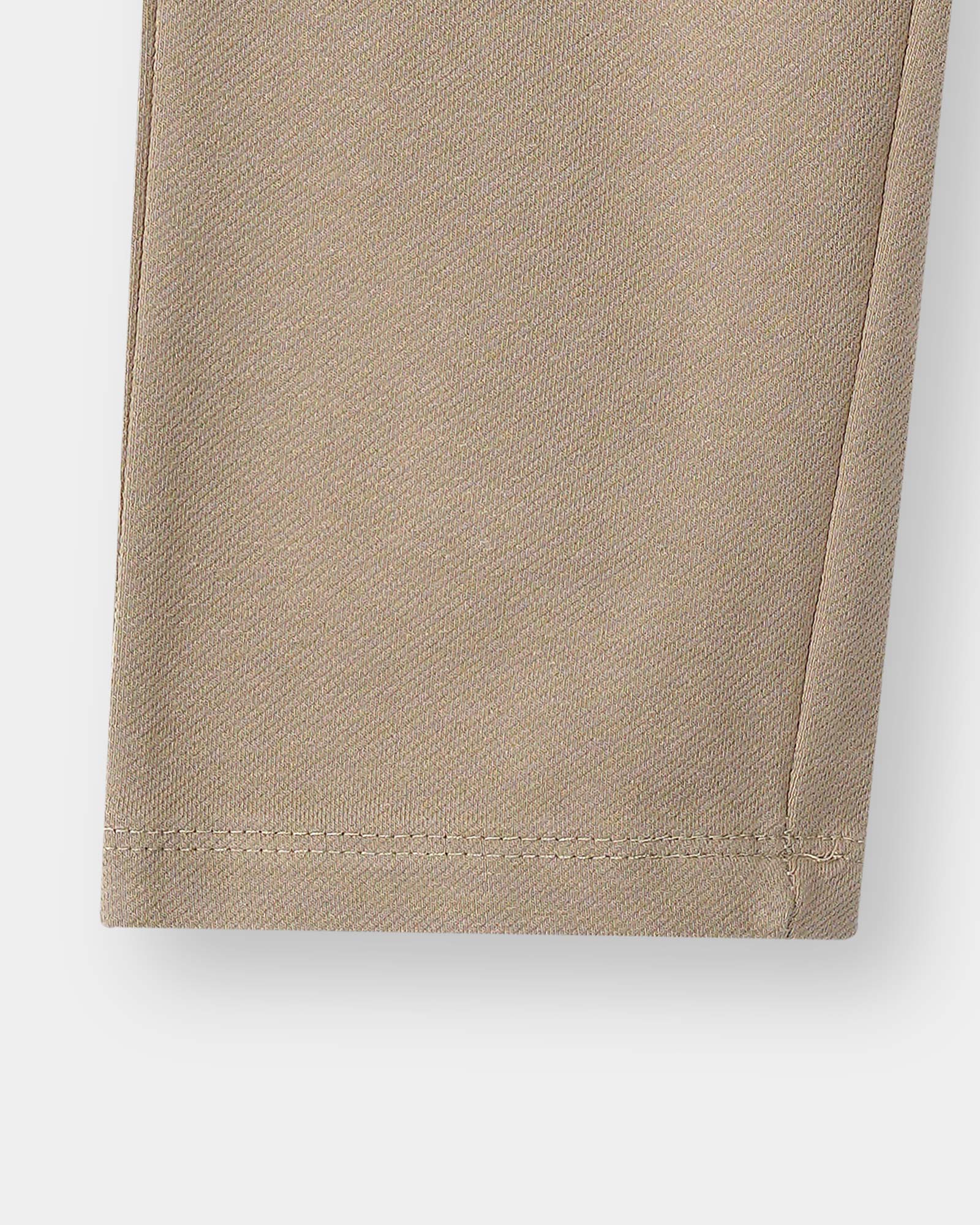 Boys Straight Knitted Chino