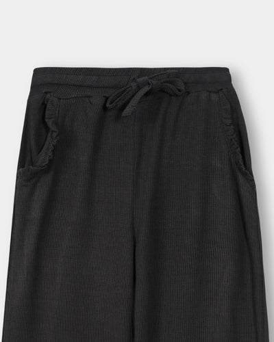 Girls Flared Trouser