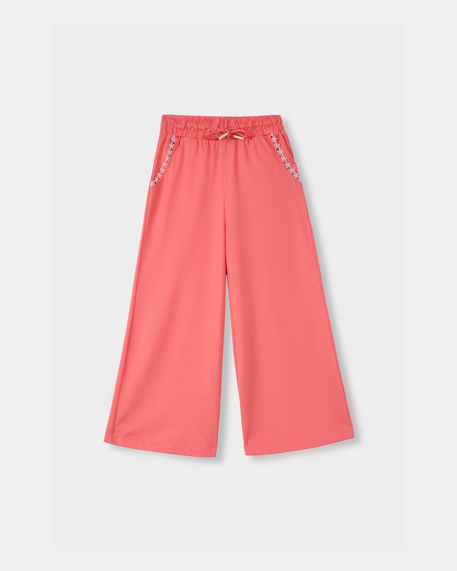 Girls Flared Trouser