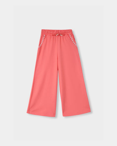 Girls Flared Trouser