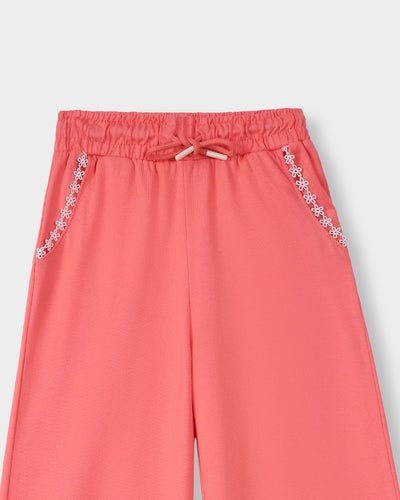 Girls Flared Trouser