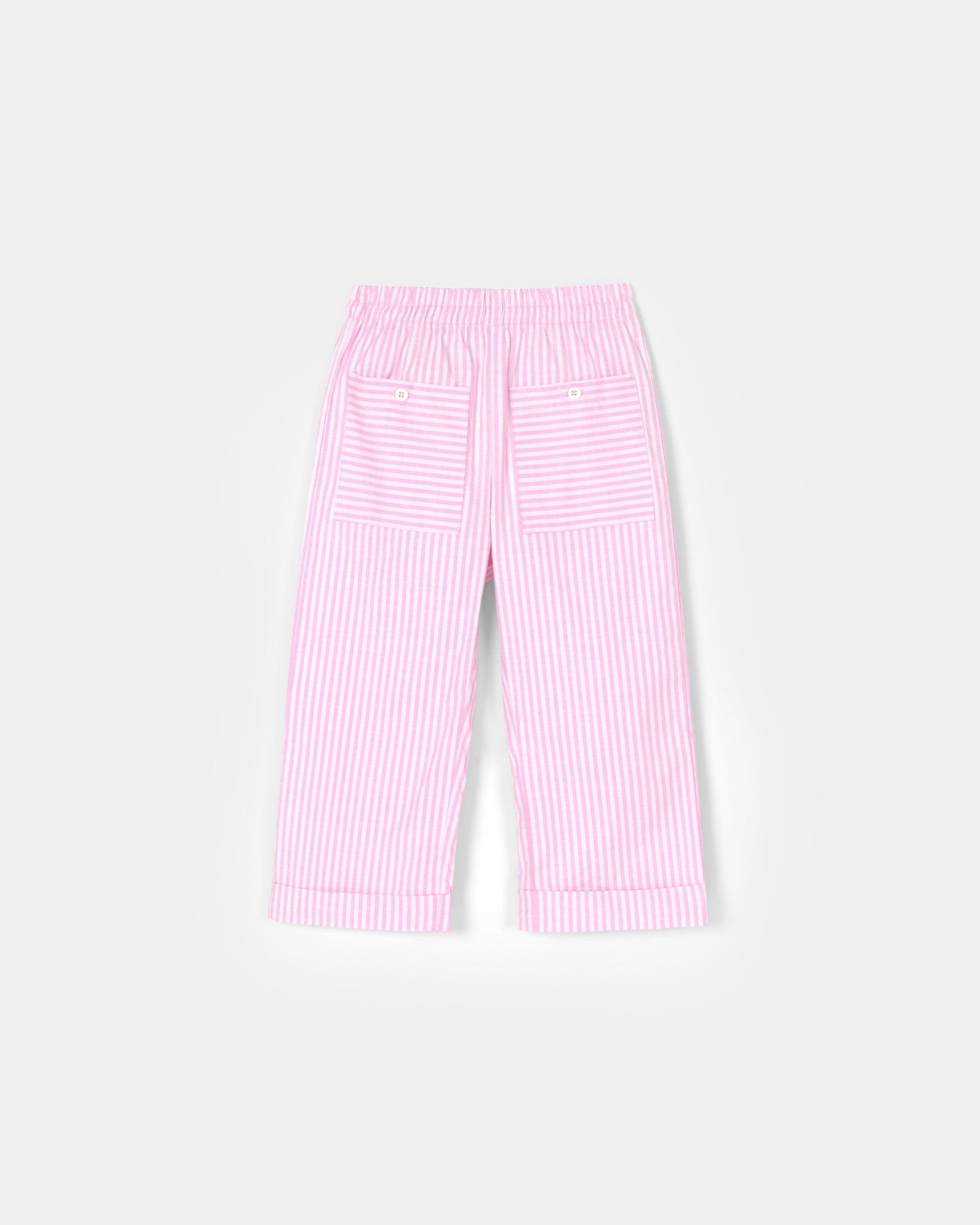 Girls Flared Trouser