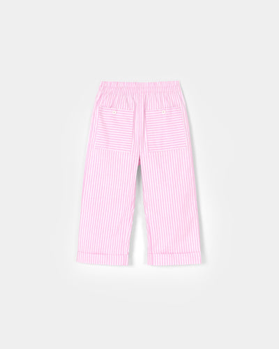 Girls Flared Trouser