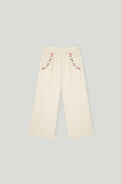Girls Flared Trouser