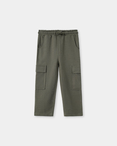 Boys Cargo Trouser